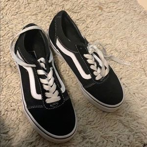Vans Low Top
